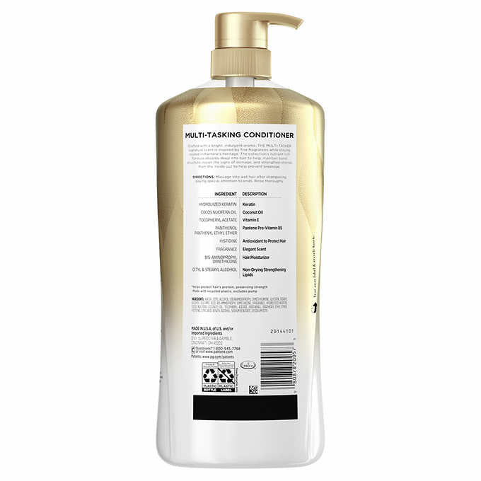 Pantene Multi Tasker 10 in 1 Conditioner