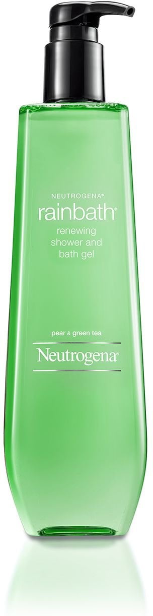 Neutrogena Rainbath Pear and Green Tea Shower Gel