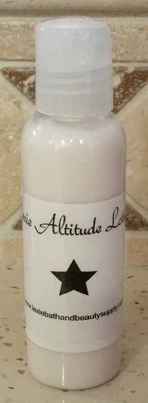 Lexie Altitude Body Lotion - Lexie Bath and Beauty Supply