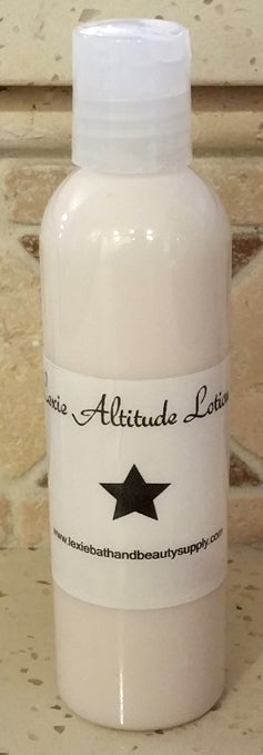 Lexie Altitude Body Lotion - Lexie Bath and Beauty Supply