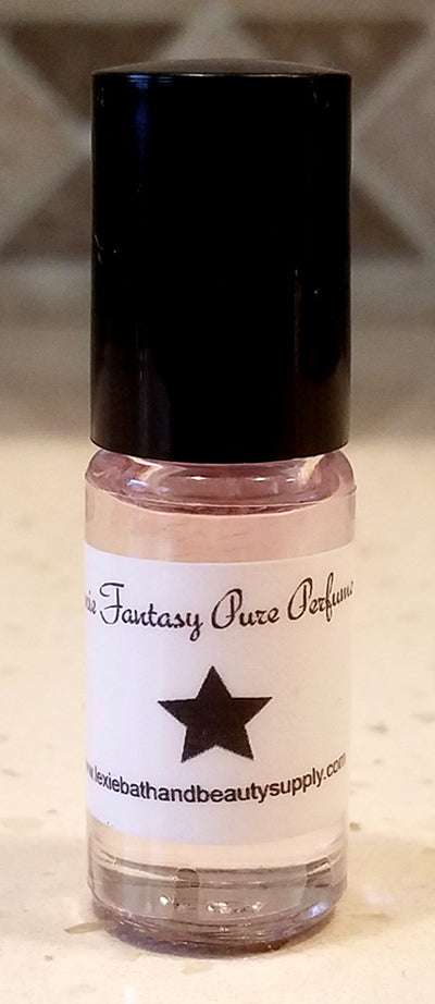 Lexie Fantasy Pure Rollerball Perfume - Lexie Bath and Beauty Supply