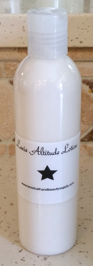 Lexie Altitude Body Lotion - Lexie Bath and Beauty Supply