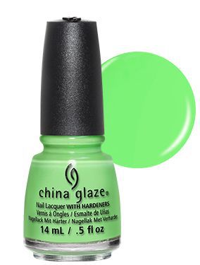 China Glaze Nail Polish - Lexie Bath and Beauty Supply