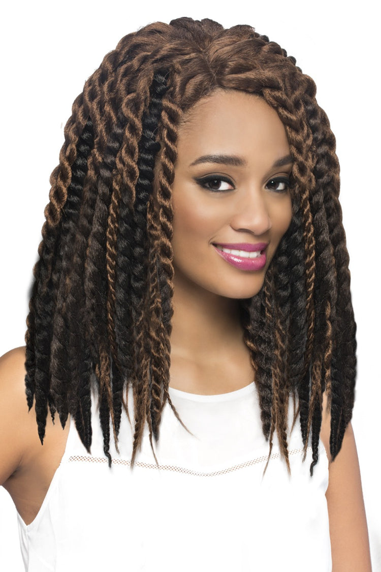 Vivica A. Fox Senegal Express Cuban Dance Twist - Lexie Bath and Beauty Supply