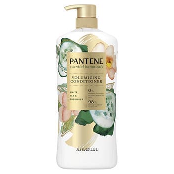 Pantene Essential White Tea and Cucumber Conditioner