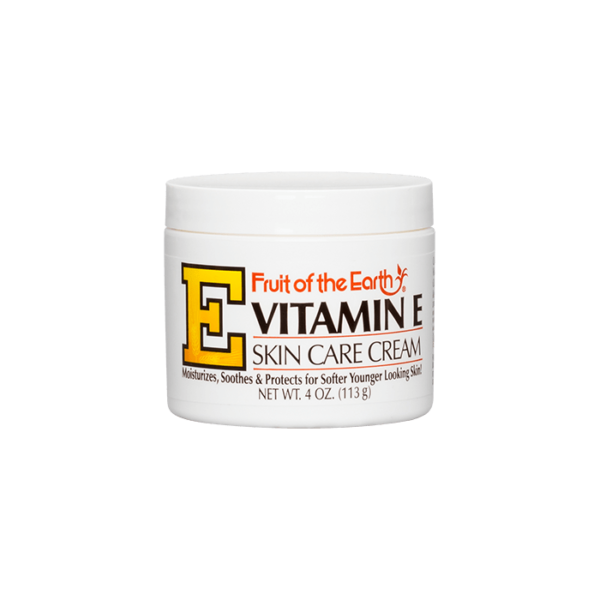 Fruit of the Earth Vitamin E Skin Care Cream