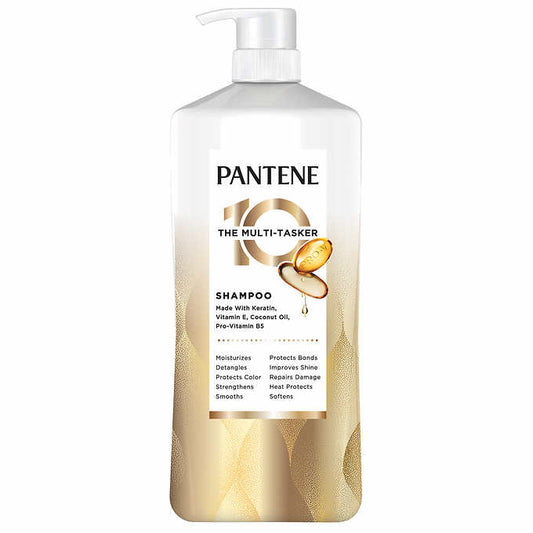 Pantene Multi Tasker 10 in 1 Shampoo