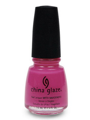 China Glaze Nail Polish - Lexie Bath and Beauty Supply