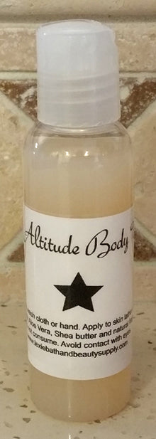 Lexie Altitude Body Wash - Lexie Bath and Beauty Supply