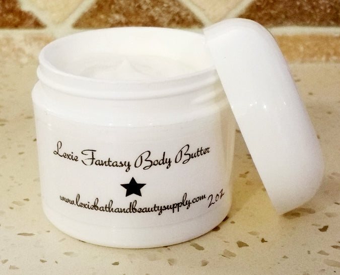 Lexie Fantasy Body Butter - Lexie Bath and Beauty Supply