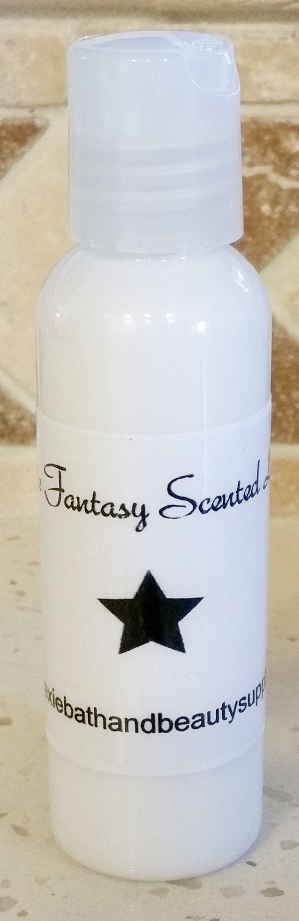 Lexie Green Tea Lotion - Lexie Bath and Beauty Supply