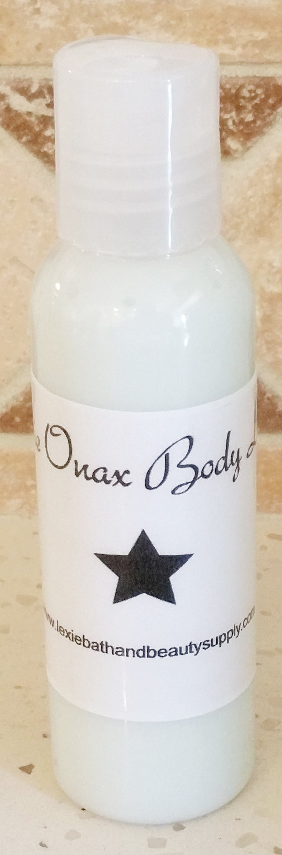 Lexie Onax Body Lotion - Lexie Bath and Beauty Supply