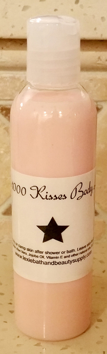 Lexie 1000 Kisses Body Lotion - Lexie Bath and Beauty Supply
