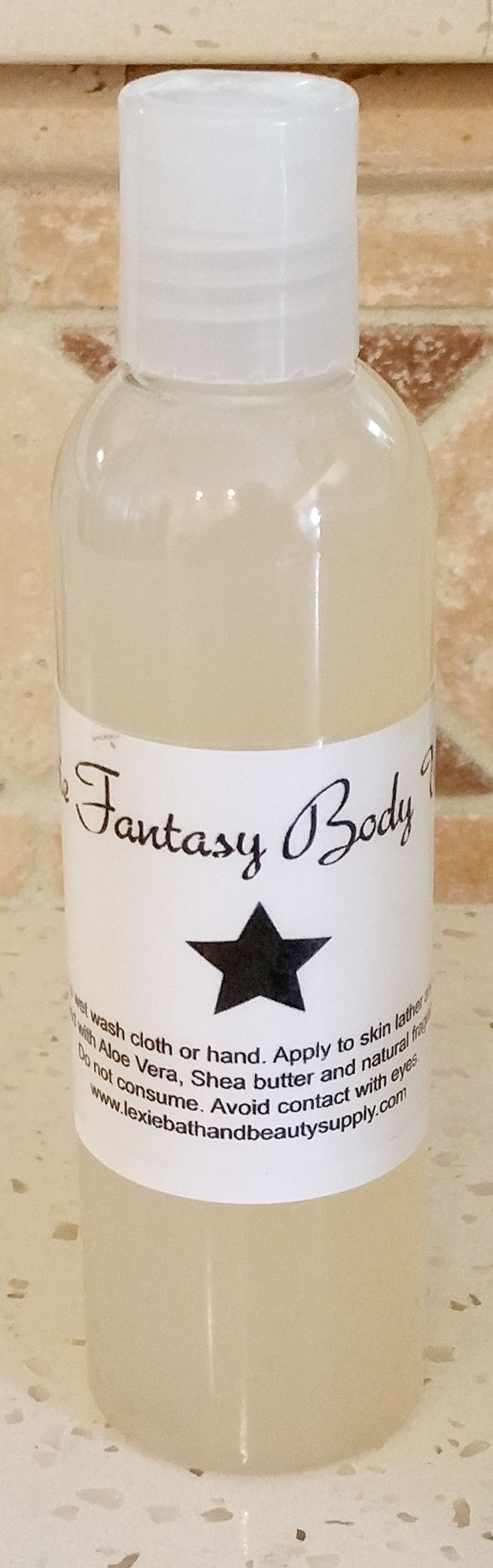 Lexie Fantasy Body Wash - Lexie Bath and Beauty Supply