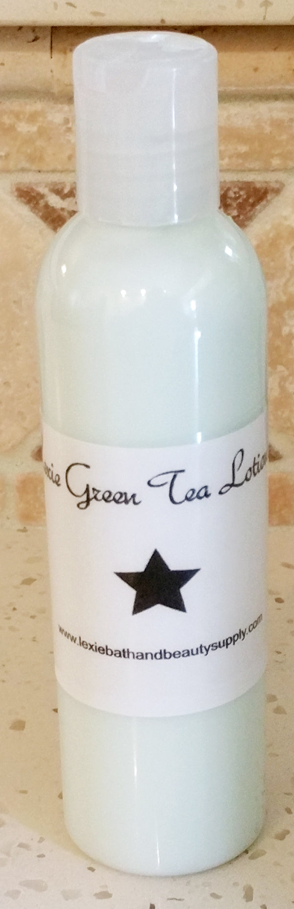 Lexie Green Tea Lotion - Lexie Bath and Beauty Supply