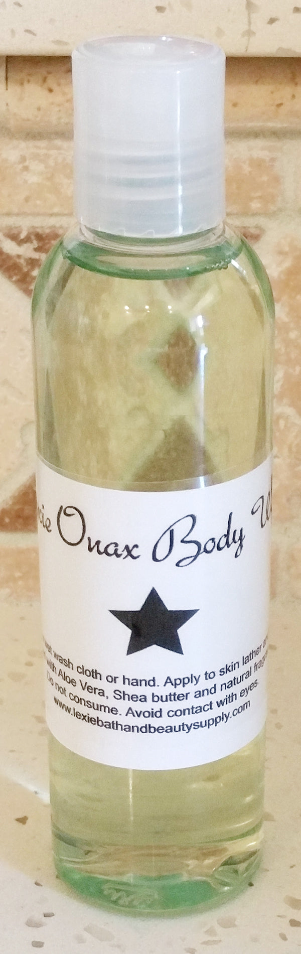 Lexie Onax Body Wash - Lexie Bath and Beauty Supply
