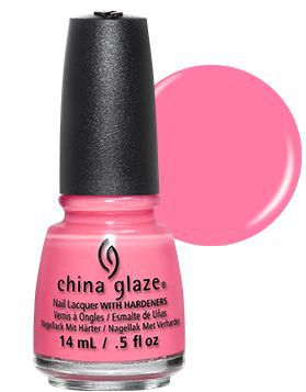 China Glaze Nail Polish - Lexie Bath and Beauty Supply