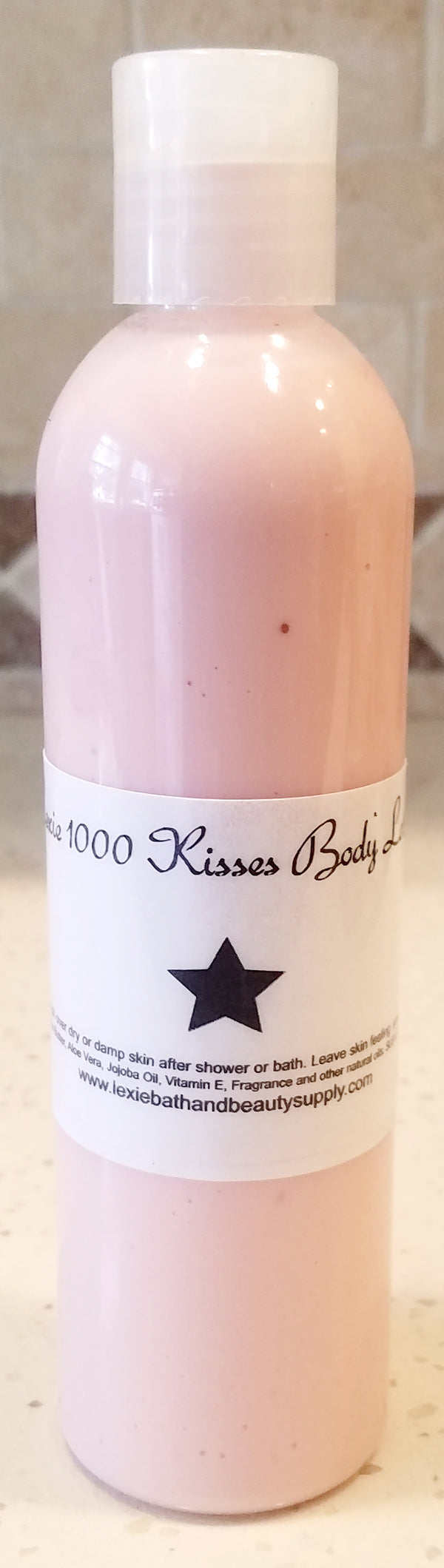 Lexie 1000 Kisses Body Lotion - Lexie Bath and Beauty Supply