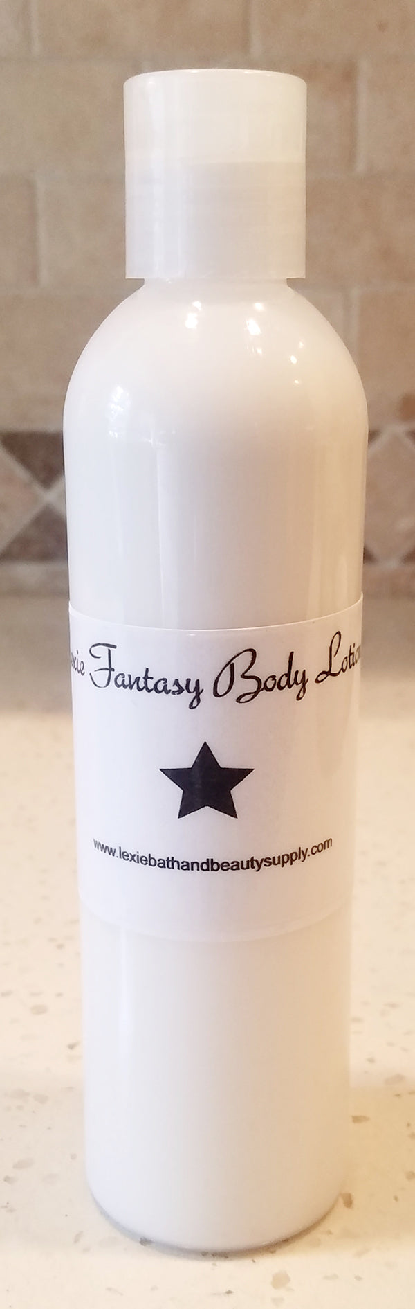 Lexie Fantasy Body Lotion - Lexie Bath and Beauty Supply