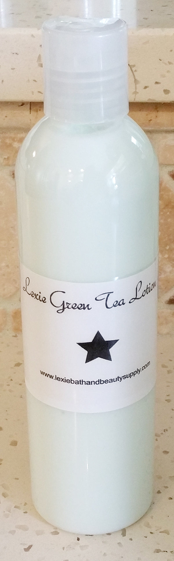 Lexie Green Tea Lotion - Lexie Bath and Beauty Supply