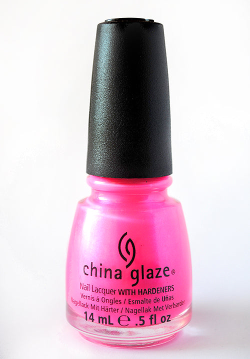 Lacquerstyle.com: China Glaze Chasing the Sun Ombre Set Swatches + Review