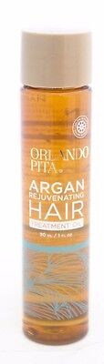 Orlando Pita Argan Rejuvenating Hair Treatment Oil
