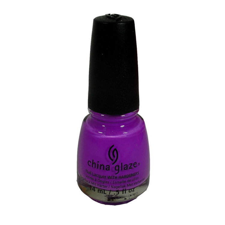 China Glaze Nail Polish - Lexie Bath and Beauty Supply