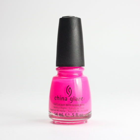 China Glaze Nail Polish - Lexie Bath and Beauty Supply