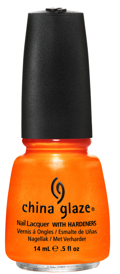 China Glaze Nail Polish - Lexie Bath and Beauty Supply