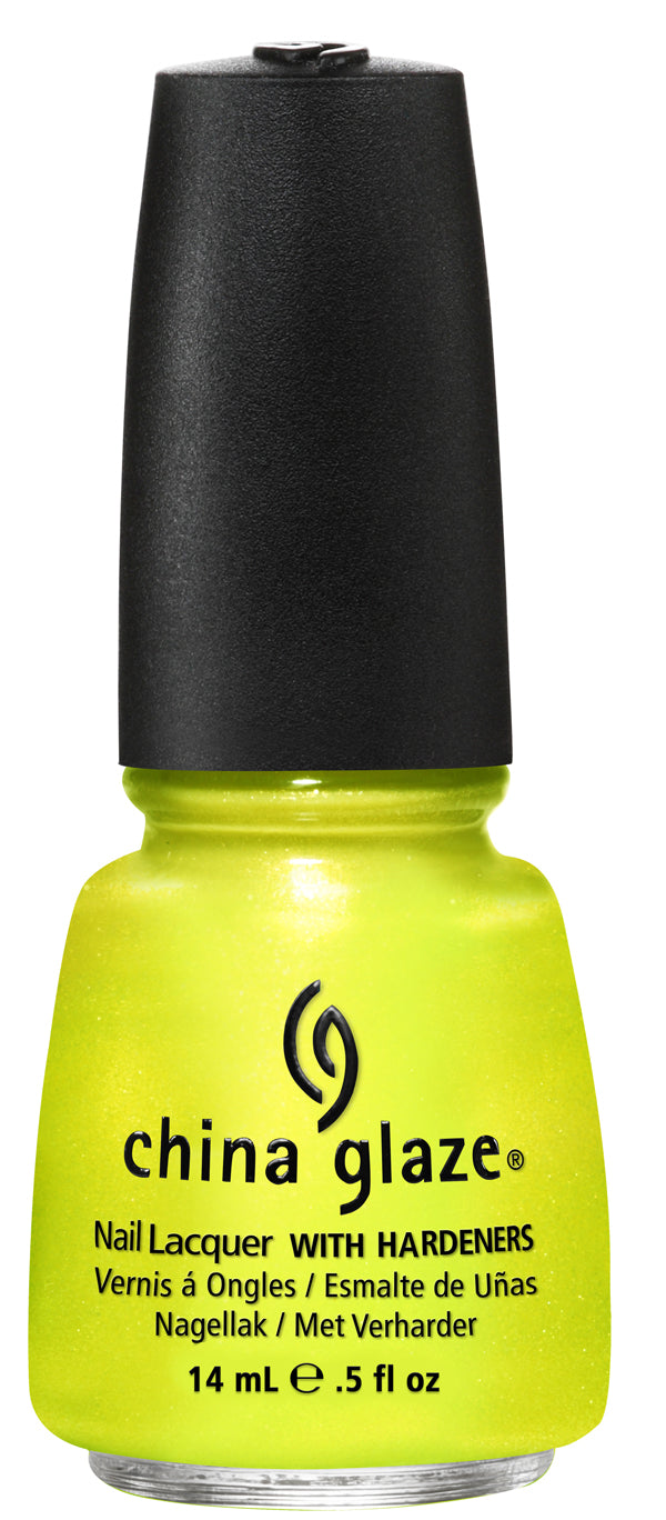 China Glaze Nail Polish - Lexie Bath and Beauty Supply