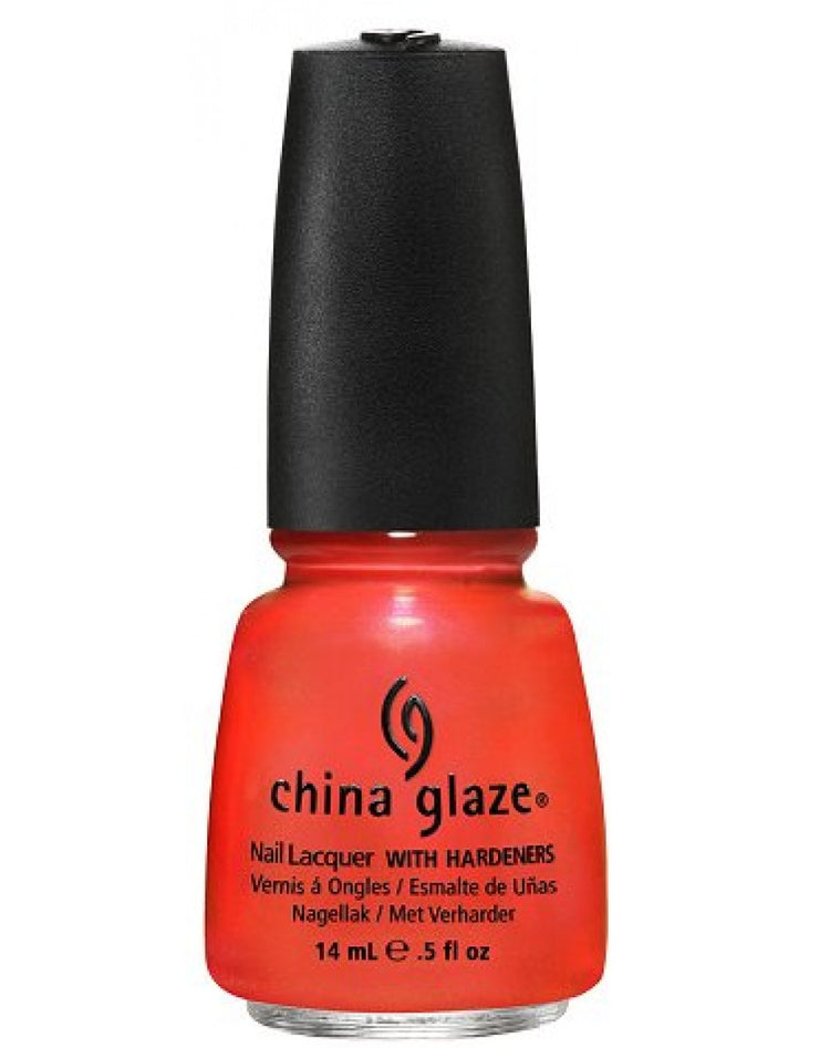 China Glaze Nail Polish - Lexie Bath and Beauty Supply