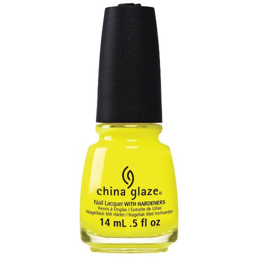 China Glaze Nail Polish - Lexie Bath and Beauty Supply