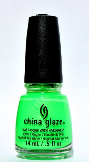 China Glaze Nail Polish - Lexie Bath and Beauty Supply
