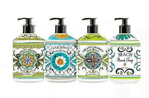 Home and Body La Tasse Hand Soap Collection