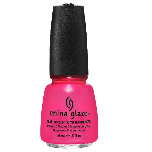 China Glaze Nail Polish - Lexie Bath and Beauty Supply