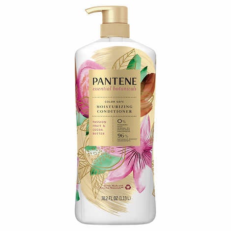 Pantene Essential Passion Fruit & Cocoa Butter Conditioner