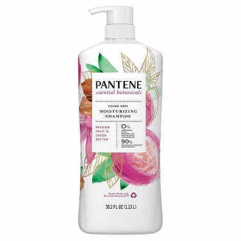 Pantene Essential Passion Fruit & Cocoa Butter Shampoo
