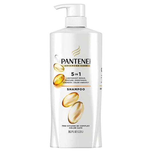 Rosemary Mint Oil and Lemon Essential Oils by Pantene Shampoo – Lexie Bath  and Beauty Supply