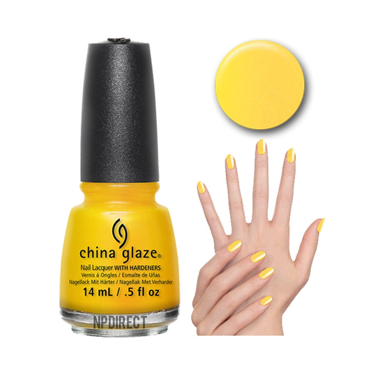 China Glaze Nail Polish - Lexie Bath and Beauty Supply